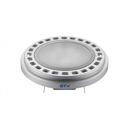 LED lamp 12W 3000K AR111 light angle 120°          - 1