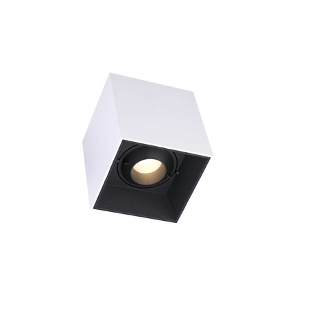10W Ajustable LED surface luminaire FRESH C1025, 50°, 3000K  - 1