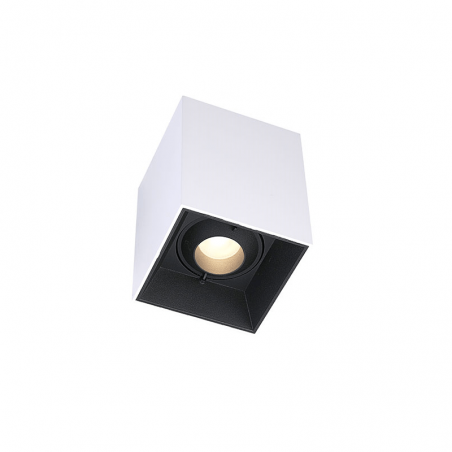 15W Ajustable LED surface luminaire FRESH C1026, 50°, 3000K  - 2