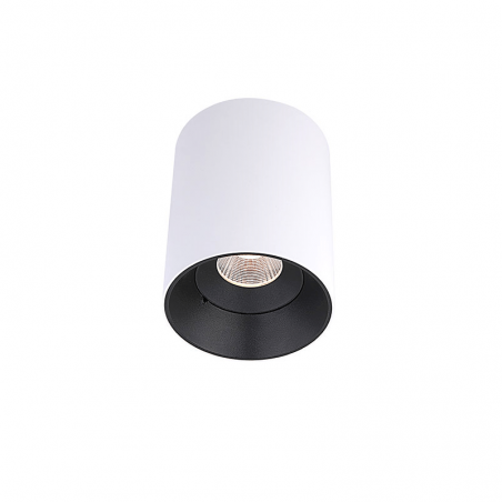 15W LED surface luminaire FRESH C1030, 60°, 3000K  - 1
