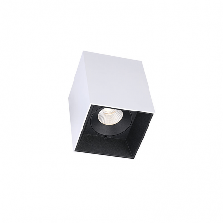 15W LED surface luminaire FRESH C1032, 60°, 3000K  - 1