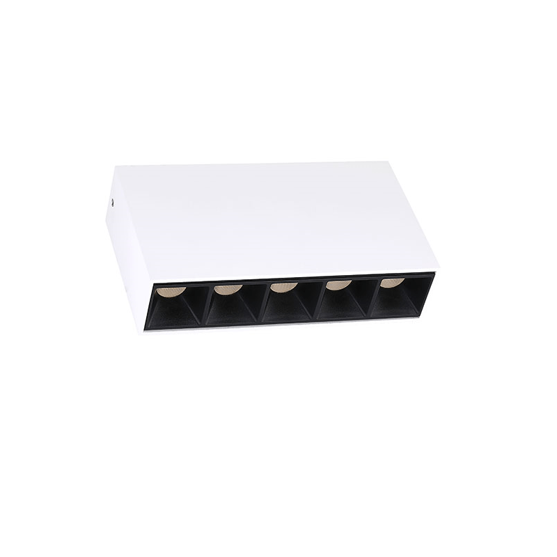 15W LED surface luminaire FRESH C1037, 50°, 3000K