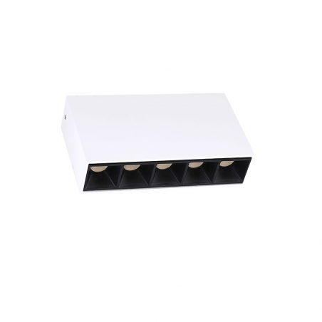 15W LED surface luminaire FRESH C1037, 50°, 3000K  - 1
