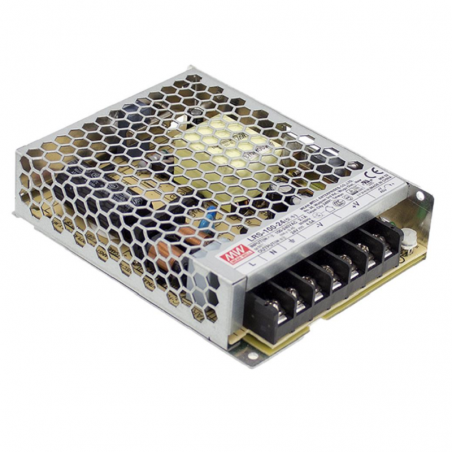 Switching power supply 24V 4.5A 100W Mean Well  - 1