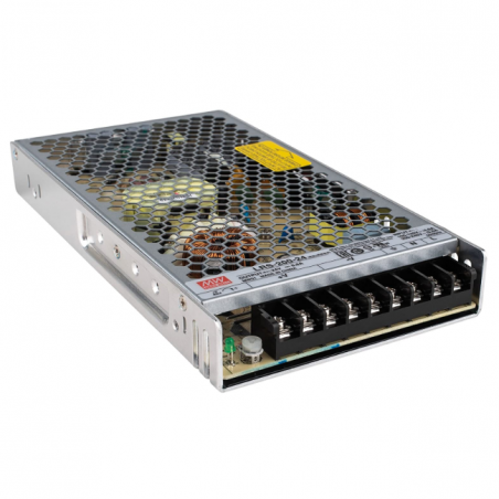 Switching power supply 24V 8.8A 200W Mean Well  - 1
