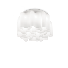 Ceiling luminaire Compo Pl10 Bianco 125510            - 1