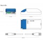DALI lighting system USB interface for programming