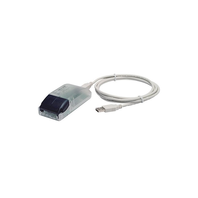 DALI lighting system USB interface for programming