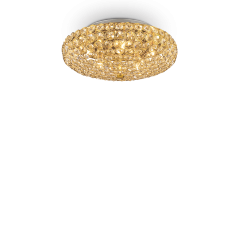 Ceiling luminaire King Pl5 Oro 73187            - 1