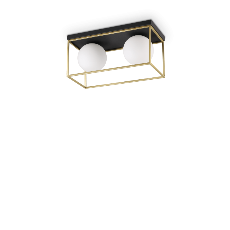 Ceiling luminaire Lingotto Pl2 198149           