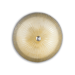 Ceiling luminaire Shell Pl6 Ambra 140193            - 1