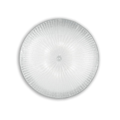 Ceiling luminaire Shell Pl6 Trasparente 8622            - 1