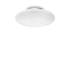 Ceiling luminaire Smarties Pl3 D60 Bianco 32023           - 1