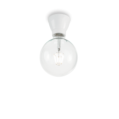 Ceiling luminaire Winery Pl1 Bianco 155227            - 1