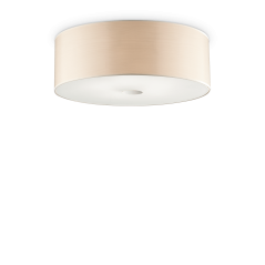 Ceiling luminaire Woody Pl5 Wood 90863            - 1