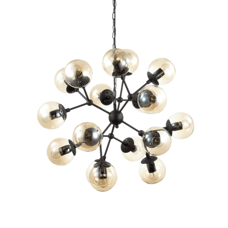 Suspended luminaire Kepler Sp18 162478             - 1