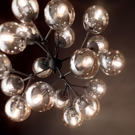 Suspended luminaire Kepler Sp18 162478           