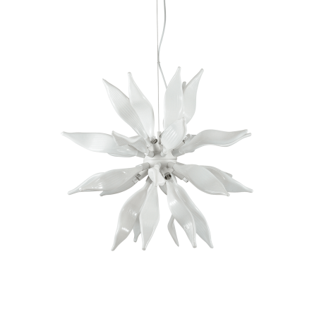 Suspended luminaire Leaves Sp8 Bianco 111957            - 1