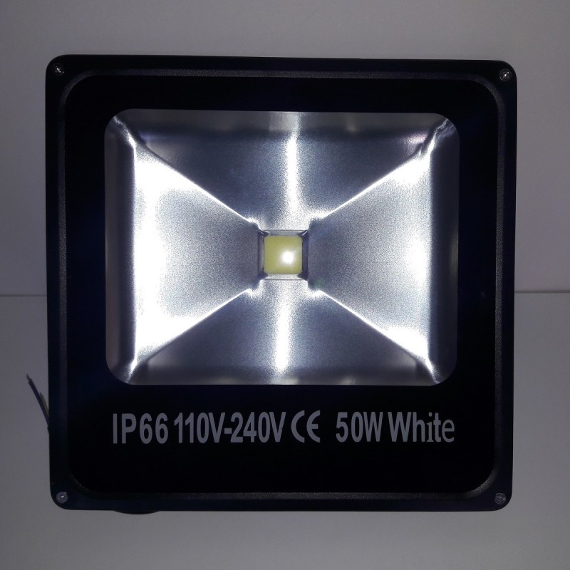 LED Prožektorius 50W, IP66  - 1