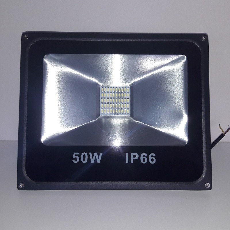 LED SMD Prožektorius 50W, IP66  - 1