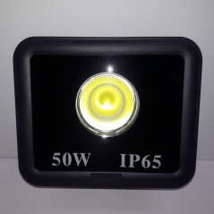 LED Prožektorius 50W, IP65, šviesos sklaidos kampas 60°  - 1