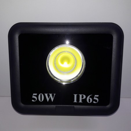 LED Floodlight 50W, IP65, light dispersion angle 60°  - 1