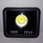 LED Floodlight 50W, IP65, light dispersion angle 60°
