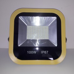 LED Floodlight 100W, IP67  - 1