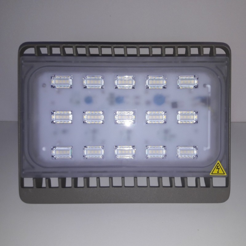 SLIM SMD Floodlight 50W, IP66
