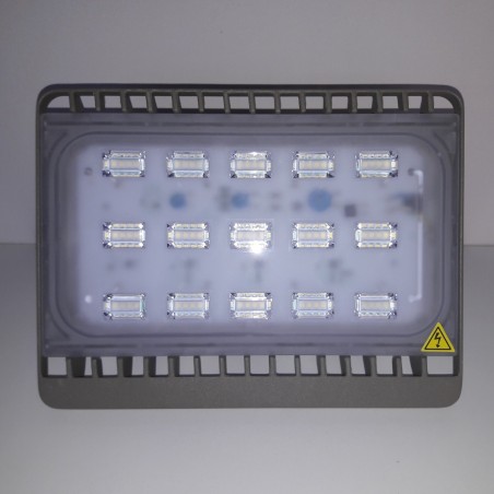SLIM SMD Prožektorius 50W, IP66  - 1