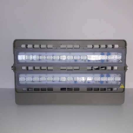 SLIM SMD Prožektorius 100W, IP66  - 1