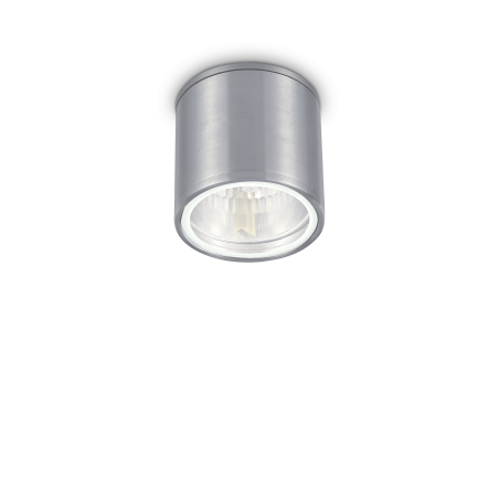 Ceiling luminaire Gun Pl1 Alluminio 92324            - 1