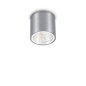 Ceiling luminaire Gun Pl1 Alluminio 92324          