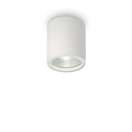 Ceiling luminaire Gun Pl1 Bianco 122663            - 1