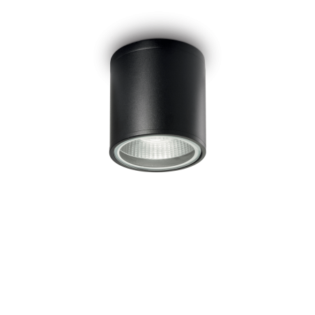 Ceiling luminaire Gun Pl1 Nero 122687            - 1