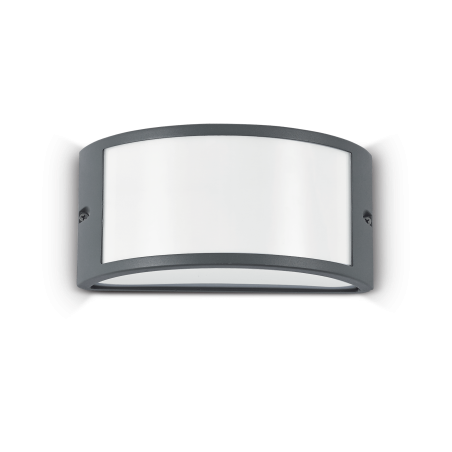 Wall luminaire Rex-1 Ap1 Antracite 92409            - 1