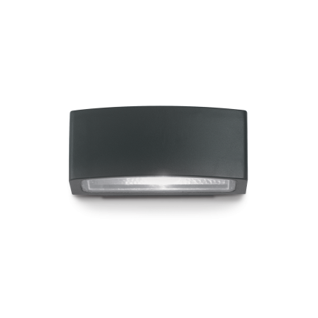 Wall luminaire Andromeda Ap1 Nero 61597            - 1