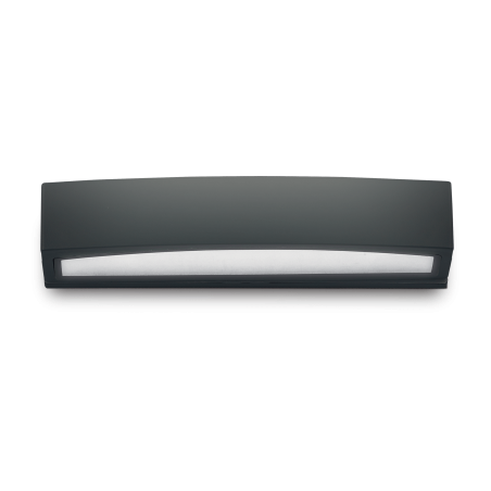 Wall luminaire Andromeda Ap2 Nero 100371            - 1