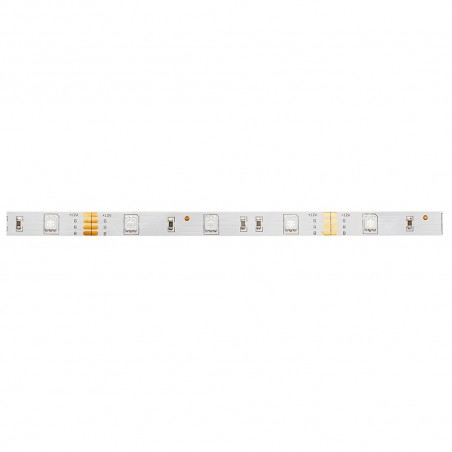 RGB LED strip 14,4W 12V IP20 Coil 5m  - 1