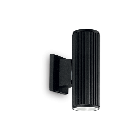 Wall luminaire Base Ap2 Nero 129433            - 1
