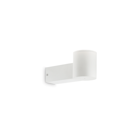Wall luminaire Clio Map1 Bianco 146775            - 1