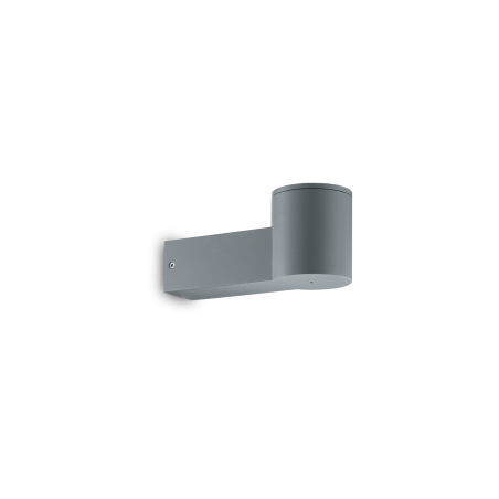 Wall luminaire Clio Map1 Grigio 146782            - 1