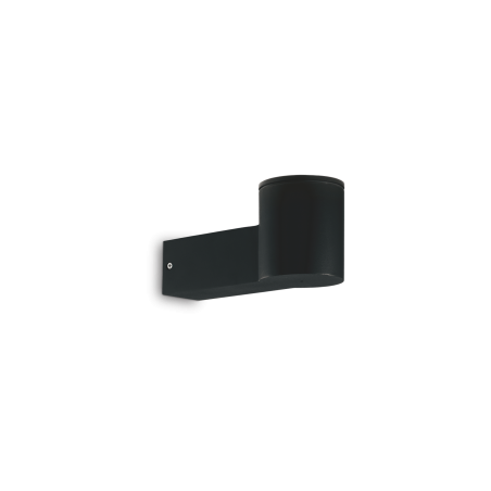 Wall luminaire Clio Map1 Nero 146799            - 1