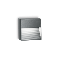 Wall luminaire Down Ap1 Antracite 122045            - 1