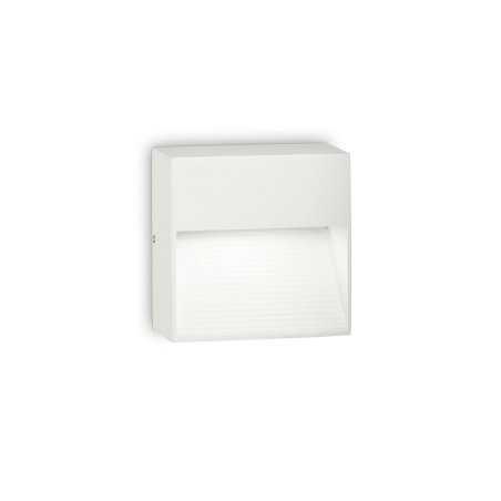 Wall luminaire Down Ap1 Bianco 115382            - 1