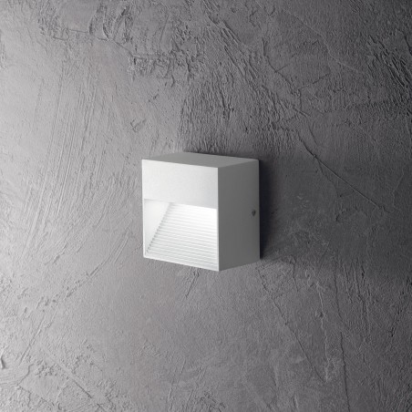 Wall luminaire Down Ap1 Bianco 115382          