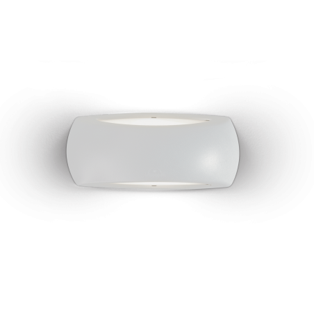 Wall luminaire Francy-1 Ap1 Bianco 123745            - 1