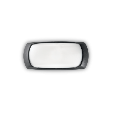 Wall luminaire Francy-2 Ap1 Nero 123783            - 1