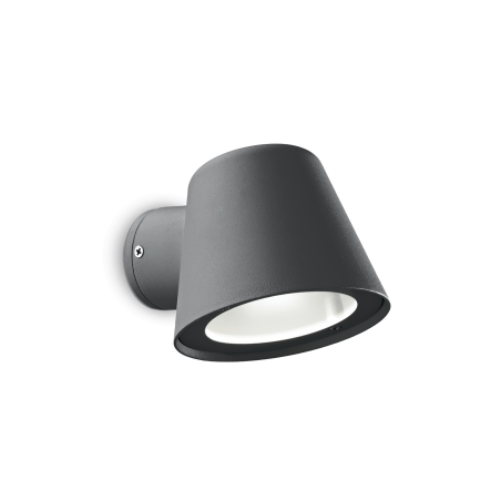 Wall luminaire Gas Ap1 Antracite 91525            - 1