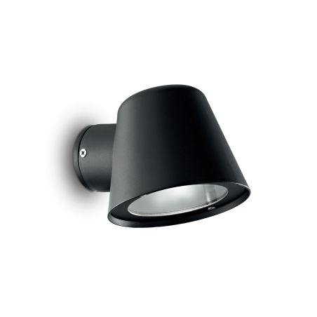 Wall luminaire Gas Ap1 Nero 20228            - 1